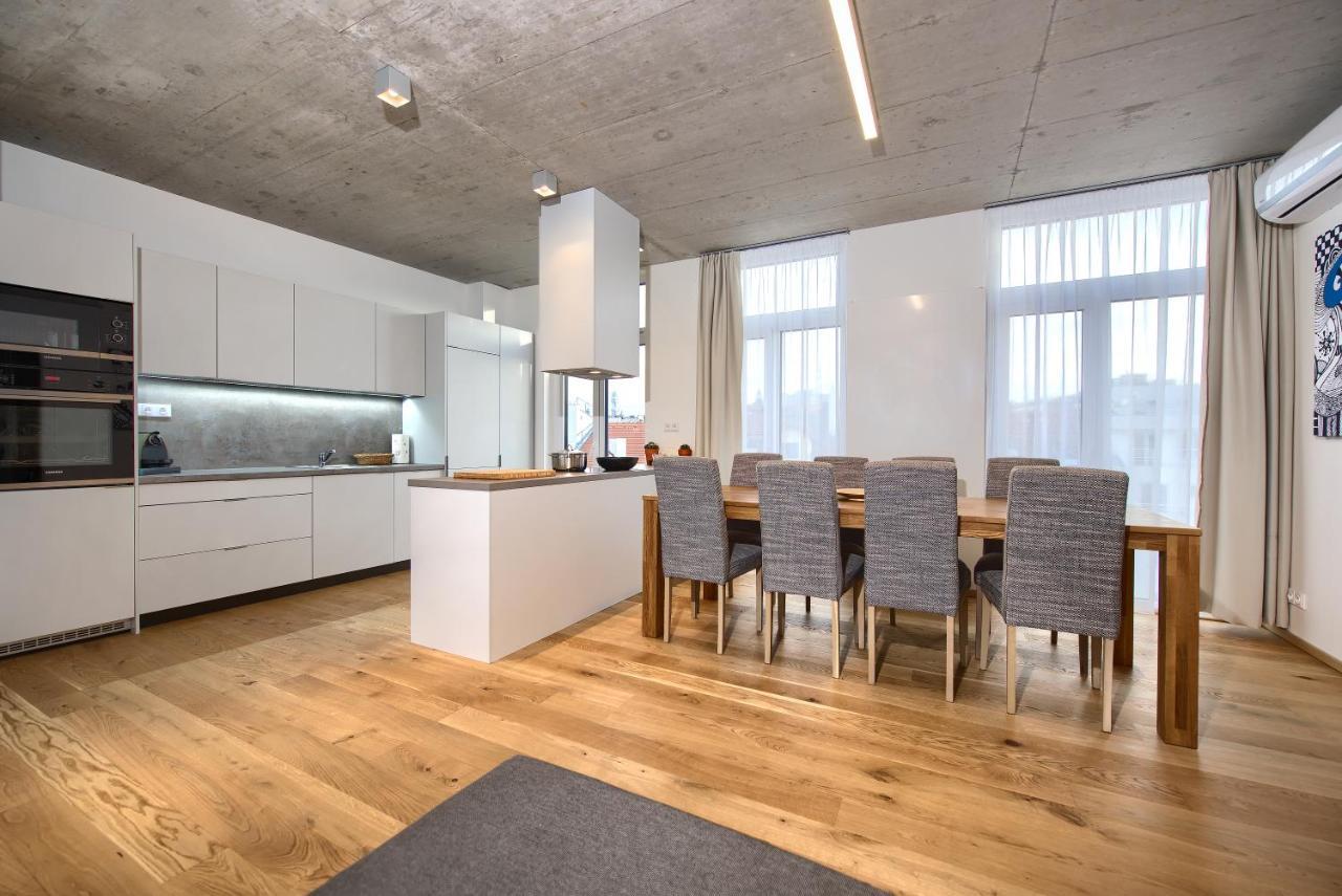 Apartmán Soukenicka Praha