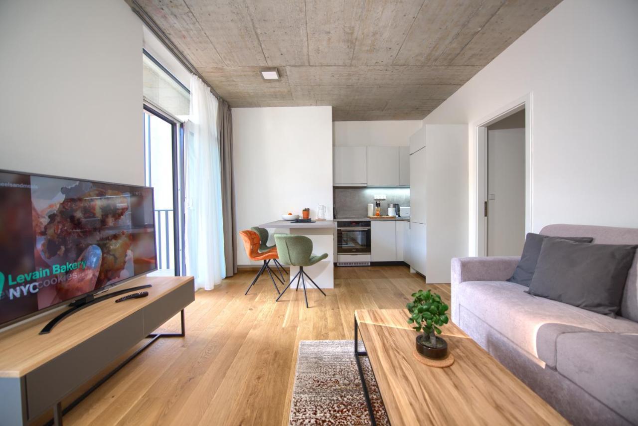 Apartmán Soukenicka Praha