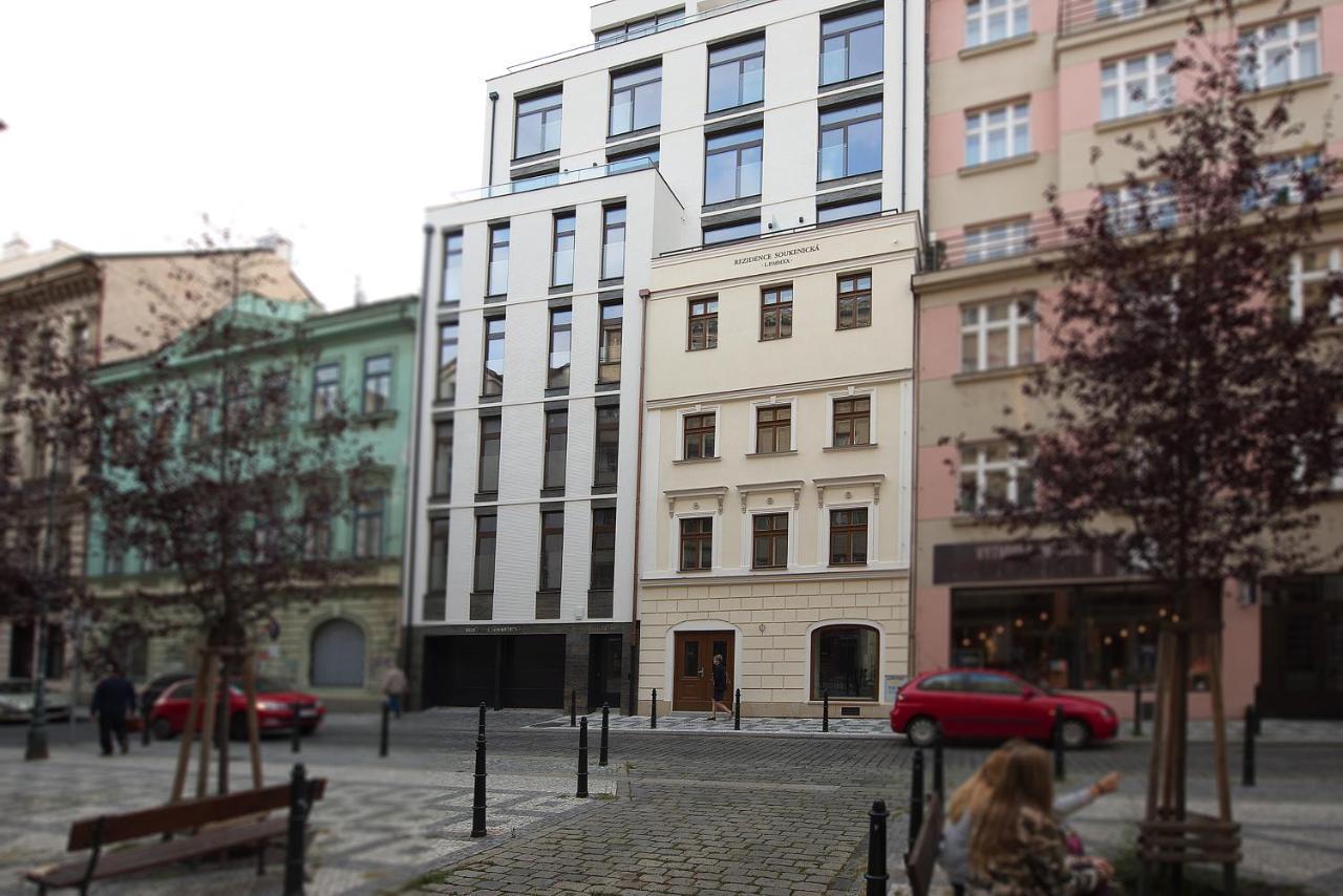 Soukenicka * Praha