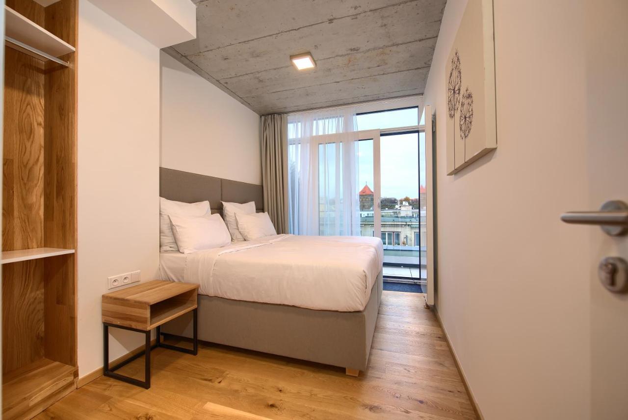 Apartmán Soukenicka Praha
