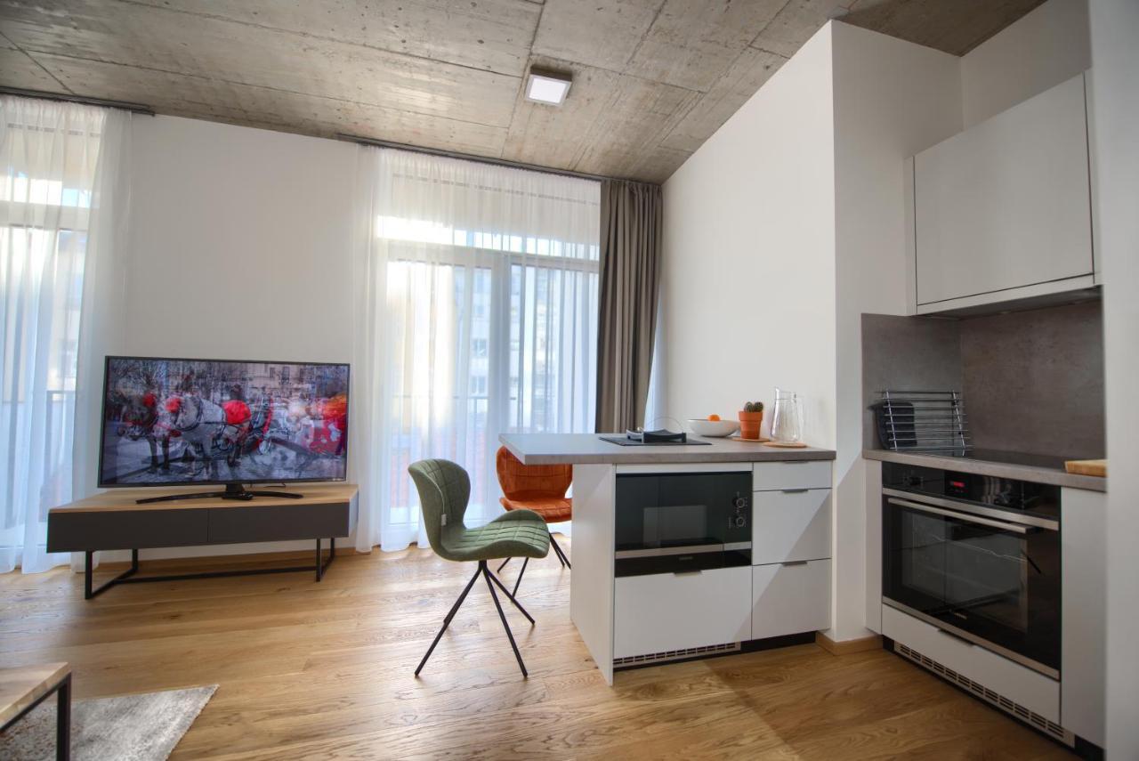 Apartmán Soukenicka Praha