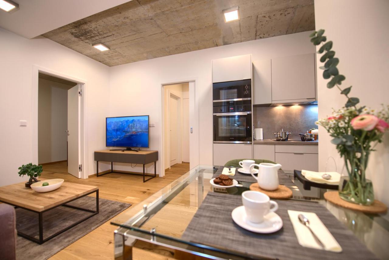 Soukenicka Apartmán Praha