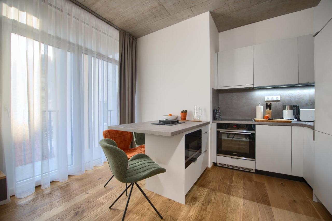 Apartmán Soukenicka Praha