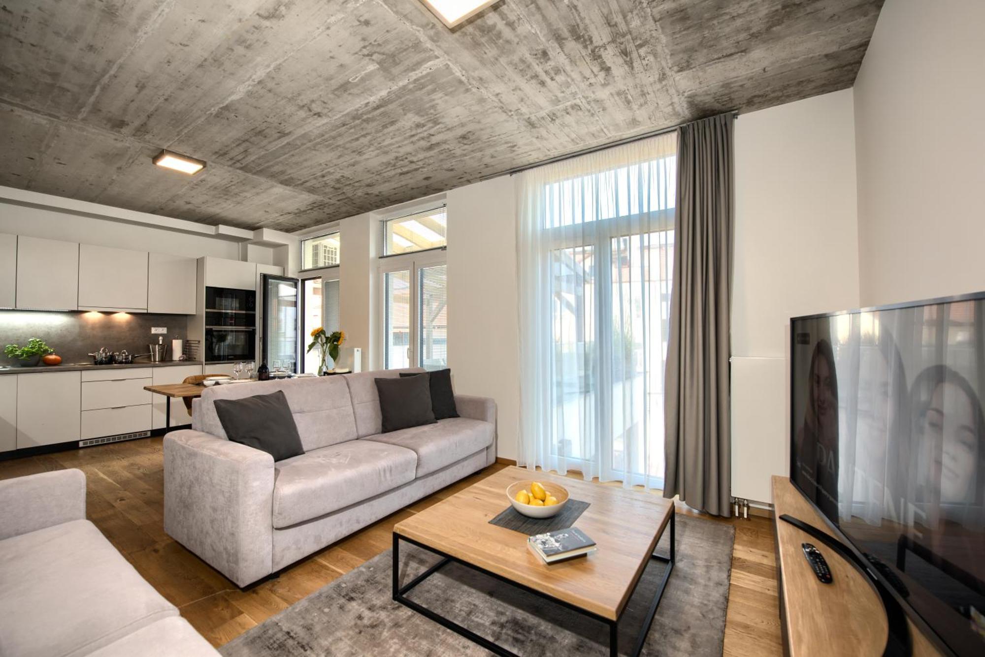 Soukenicka Apartmán Praha