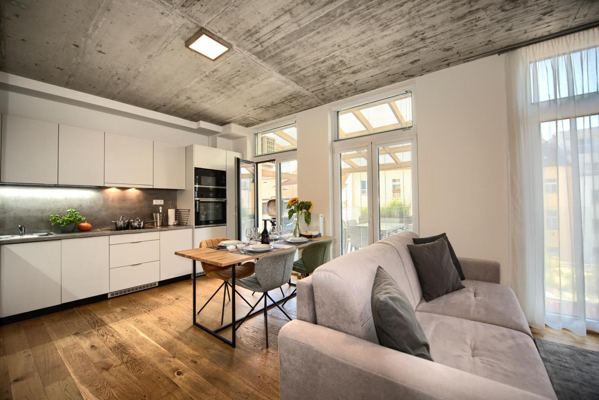 Soukenicka Apartmán Praha