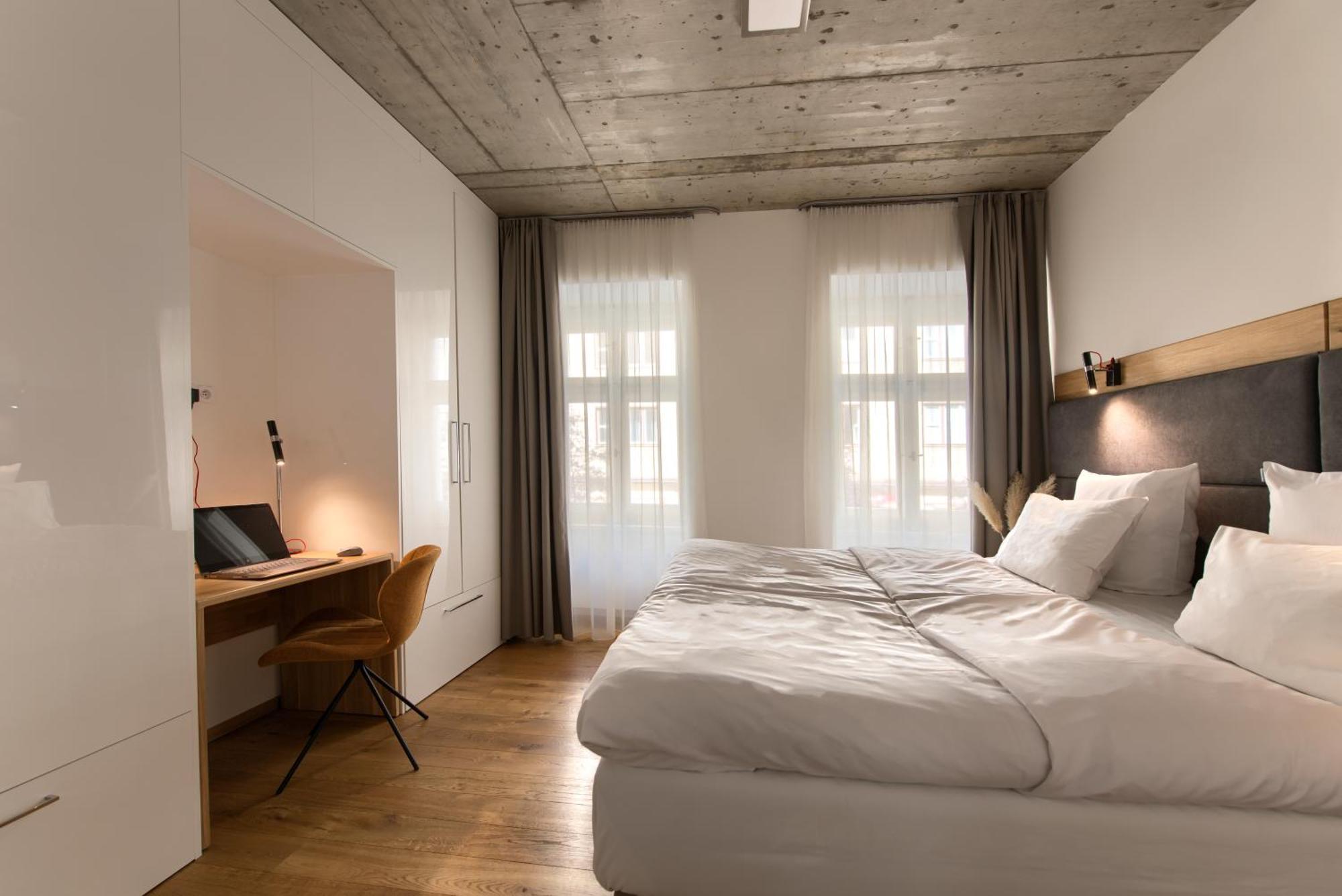 Apartmán Soukenicka Praha